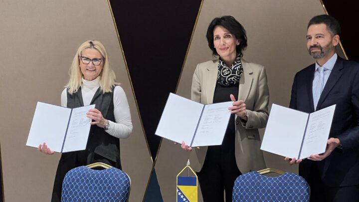 Финансијска подршка ЕУ пројектима прекограничне сарадње Србије и БиХ