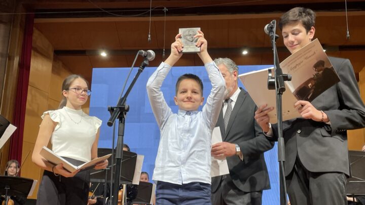 Održano finale Memorijalnog takmičenja „Andrija Čikić“