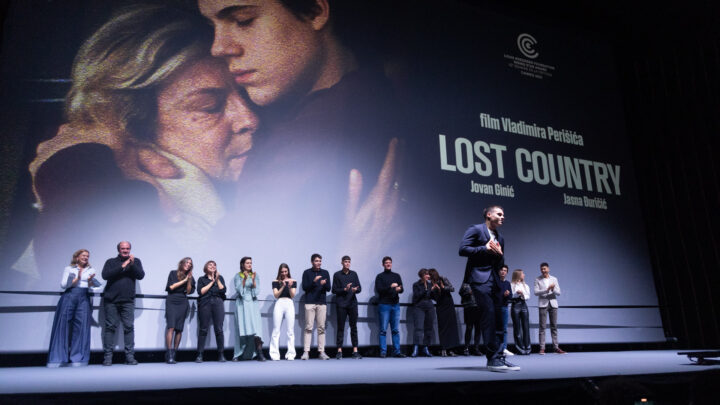 Srpskom premijerom filma „Lost Country“ Vladimira Perišića počeo 29. Festival autorskog filma