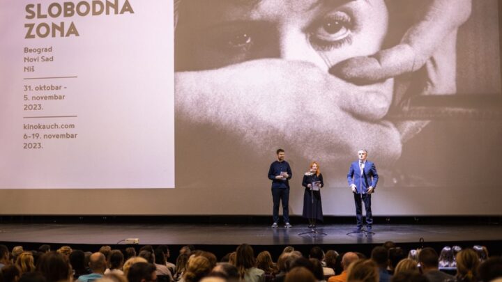 Otvorena 19. Slobodna zona – Hajde da budemo bolji!