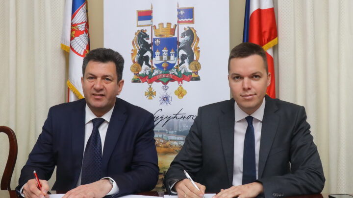 Државни секретар Дабић посетио Шабац и Сремску Митровицу