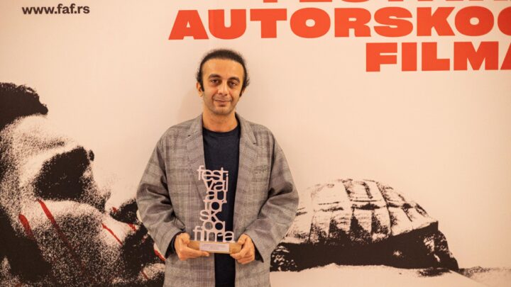 Film „Kritična zona” iranskog reditelja Alija Ahmadzadea najbolji na 29. FAF-u