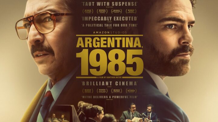 Projekcija filma „Argentina, 1985“ na Filozofskom fakultetu u Novom Sadu 21. decembra