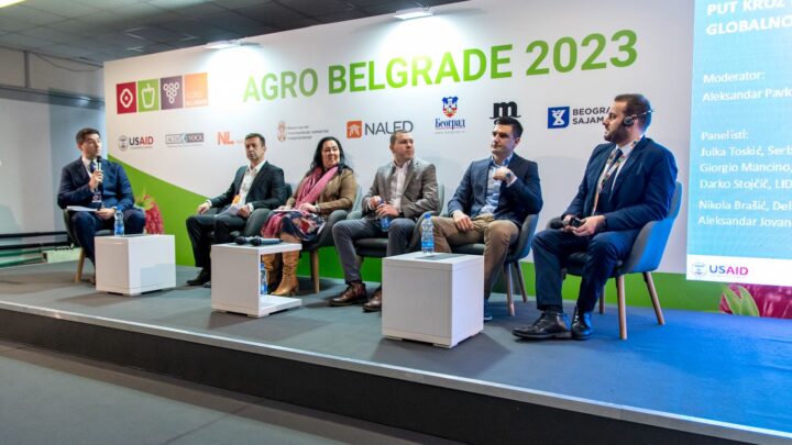 U četvrtak počinje peti međunarodni sajam voćarstva, povrtarstva i vinogradarstva – Agro Belgrade 2024