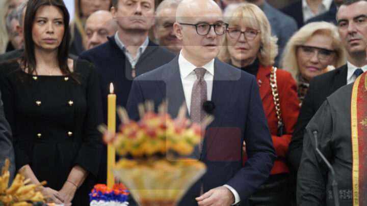 Vučević: SNS je odlukom, izborom i voljom građana odabrana da čuva Srbiju