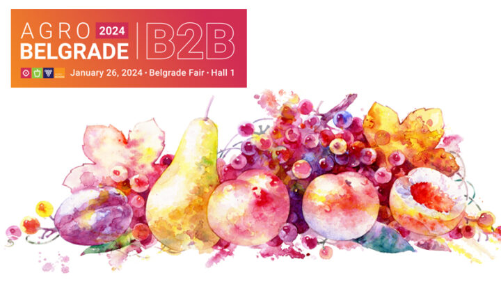 „Agro Belgrade 2024“ okupiće proizvođače i kupce voća i povrća na B2B sastancima
