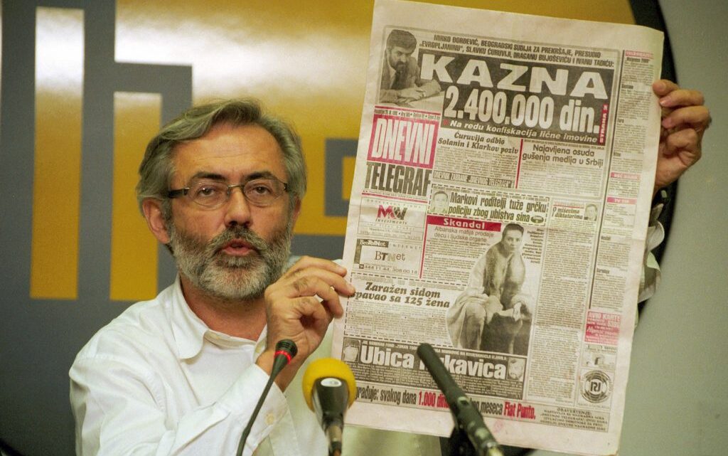 Apelacioni sud oslobodio okrivljene za ubistvo Slavka Ćuruvije Apelacioni sud oslobodio okrivljene za ubistvo Slavka Ćuruvije