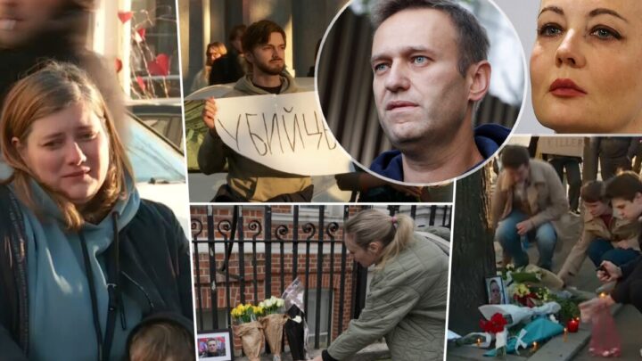 Preminuo Aleksej Navaljni