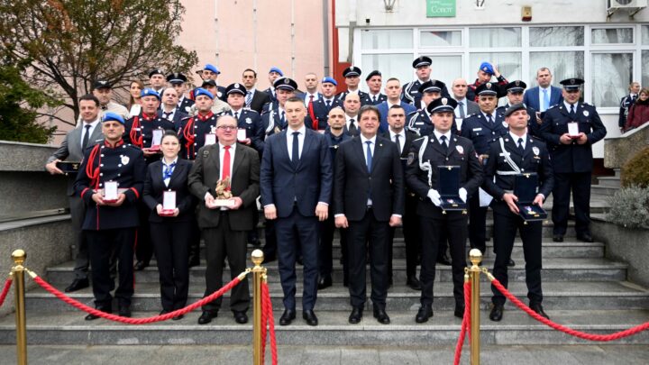 Полиција гарант безбедности свих грађана Србије