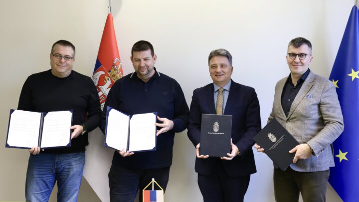 Потписан уговор о додатном повећању плата у ЈП „Пошта Србије”