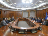 Sastanak ministra Vučevića sa predstavnicima Američko-jevrejskog komiteta za javne poslove (AIPAC)