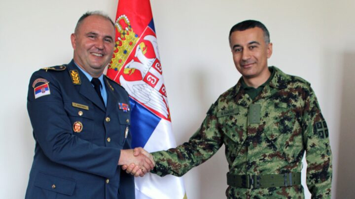 Vojska Srbije u novoj mirovnoj operaciji u Africi