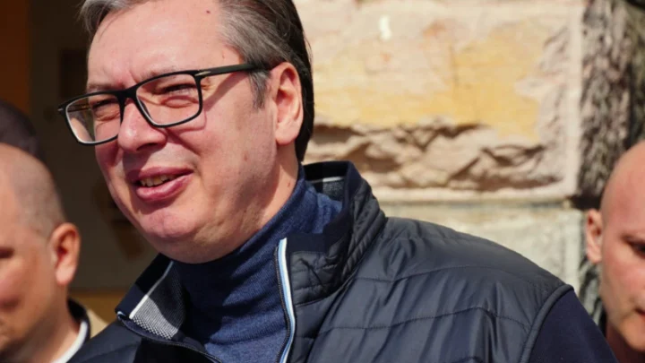 Vučić: Uvek ću brinuti o interesima Srbije, a ne onih koji bi da je pokore