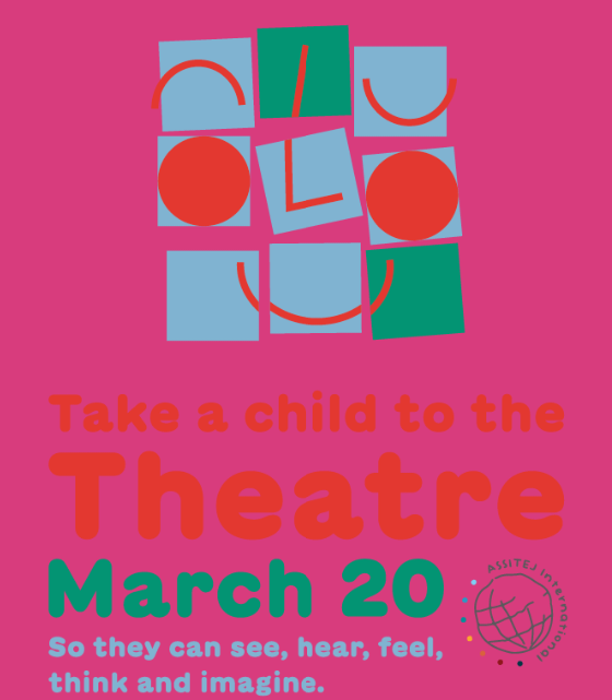 Svetski dan pozorišta za decu i mlade 