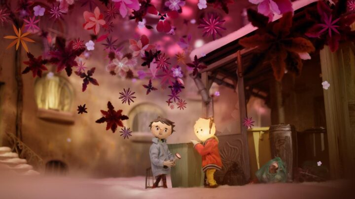 Animirani film o dečaku koji nosi svetlost „Toni, Šeli i magično svetlo” od sutra u domaćim bioskopima