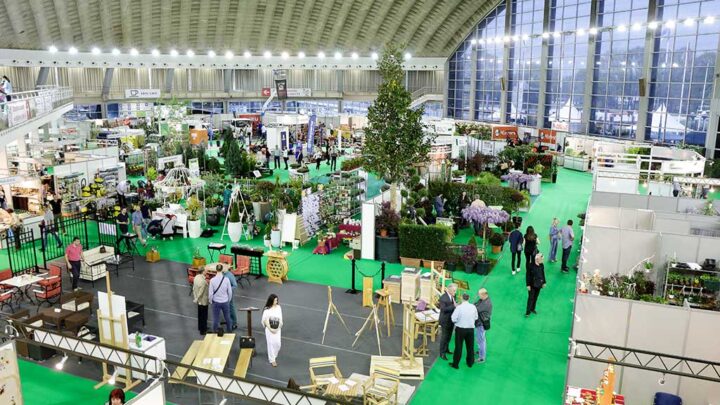29. Međunarodni sajam hortikulture od 4. do 7. aprila na Beogradskom sajmuEĐUNARODNI SAJAM HORTIKULTURE