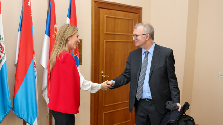 Србија лидер енергетских реформи и процеса декарбонизације