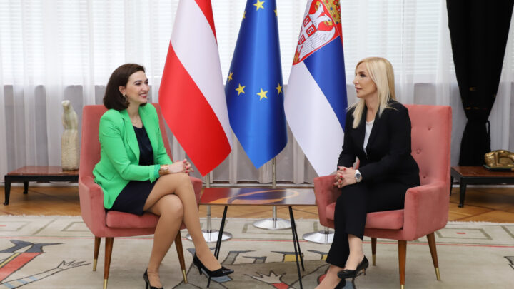 Додатно јачање сарадње Србије и Аустрије на пољу владавине права