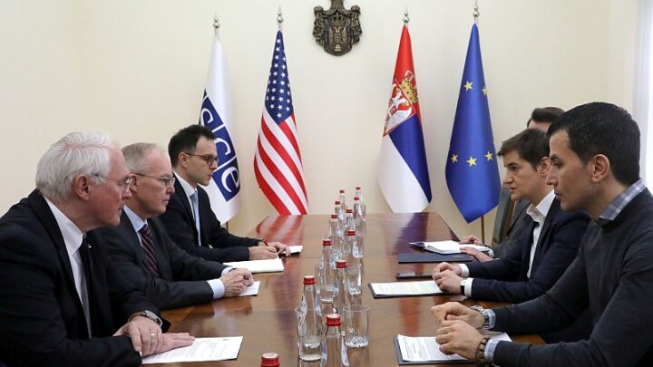 Значајна сарадња са Мисијом ОЕБС-а и Aмбасадом САД у Београду