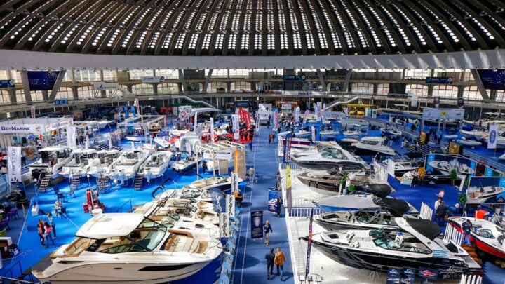 44. Međunarodni sajam nautike, lova i ribolova od 4. do 8. aprila na Beogradskom sajmu