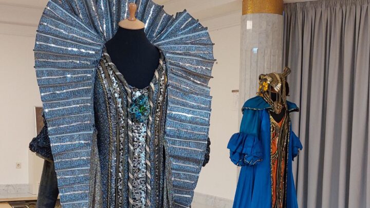 Otvaranje izložbe “Igra scene i kostima – izložba sa povodom” 9. marta u Palati umetnosti Madlena