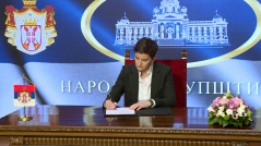 Председница Народне скупштине расписала изборе за одборнике Скупштине града Београда
