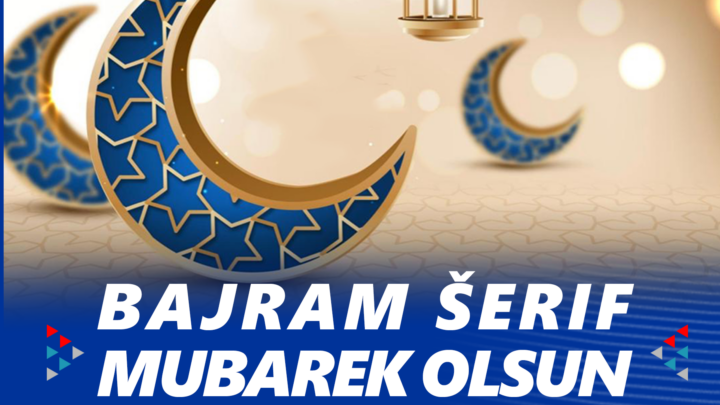 Жигманов честитао Рамазански бајрам