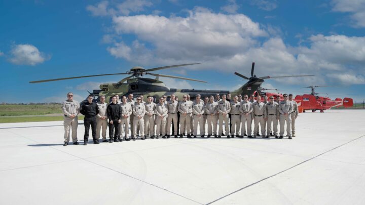 Обележено 57 година од оснивања Хеликоптерске јединице МУП-а