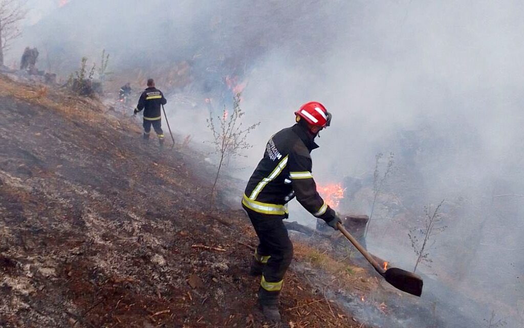 Апел грађанима да поштују законске одредбе о заштити од пожара