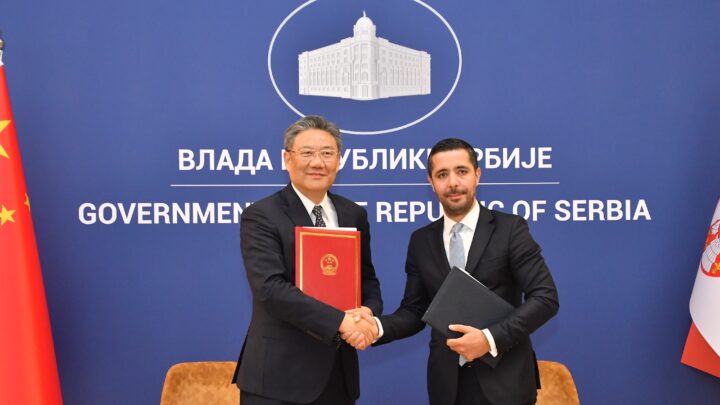 Константно унапређивање инвестиционе и трговинске сарадње Србије и Кине