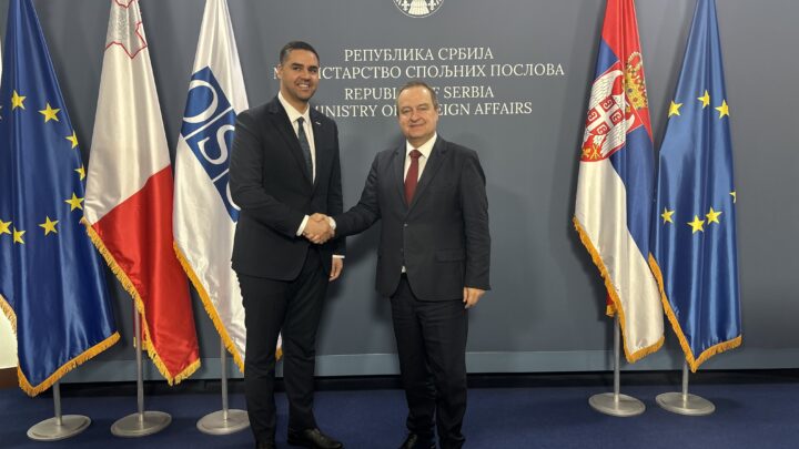 ОЕБС поуздан партнер Владе Србије у даљем реформском процесу