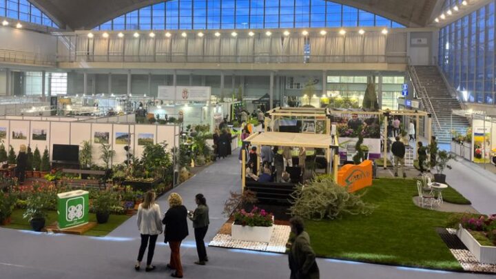 Otvoren Međunarodni sajam hortikulture, prilika za male proizvođače