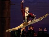 „Лабудово језеро“ са балетском звездом Иштваном Симоном за Светски дан игре 29. априла