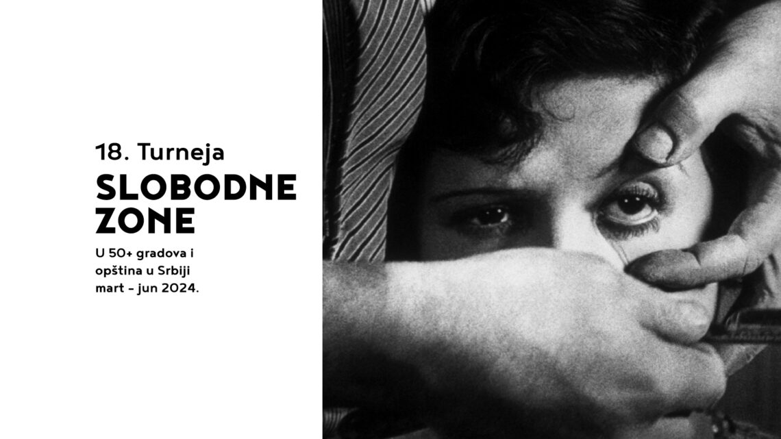 Turneja Slobodne zone se nastavlja – kvalitetan filmski sadržaj stiže u još tridesetak mesta u Srbiji Turneja Slobodne zone se nastavlja – kvalitetan filmski sadržaj stiže u još tridesetak mesta u Srbiji