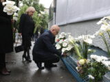 Премијер и министри одали пошту убијенима у ОШ „Владислав Рибникар“