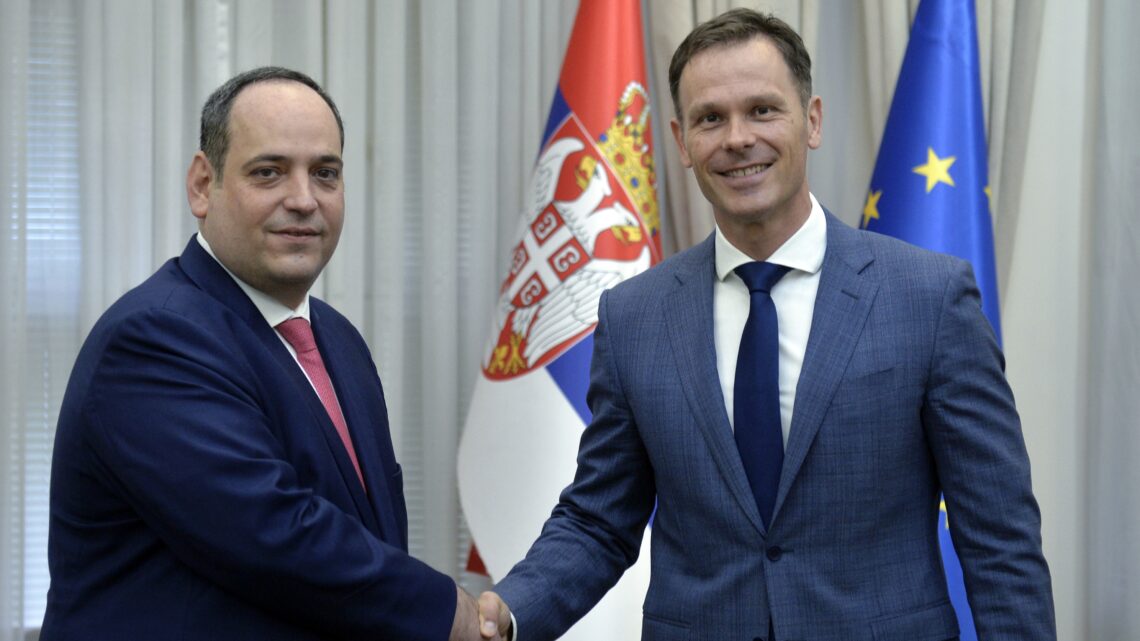 Припреме за организацију изложбе ЕКСПО 2027 теку по плану Припреме за организацију изложбе ЕКСПО 2027 теку по плану
