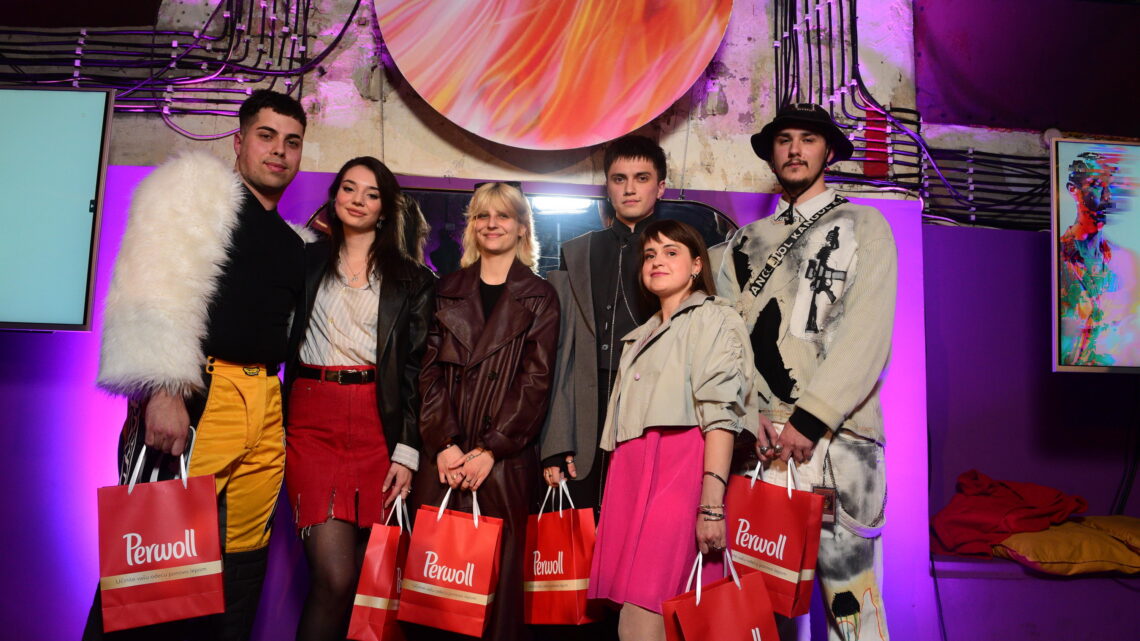 Nagrađeni najbolji učesnici 53. Perwoll Fashion Week-a Nagrađeni najbolji učesnici 53. Perwoll Fashion Week-a
