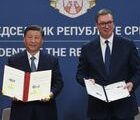 Заједничка изјава председника Србије и председника НР Кине