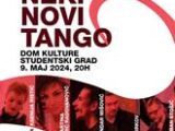Muzički program DKSG ove nedelje predstavlja 8. maja „Sudbina umetnika“ i 9. maja “Neki novi tango”