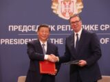 Подизање стратешког партнерства Србије и Кине