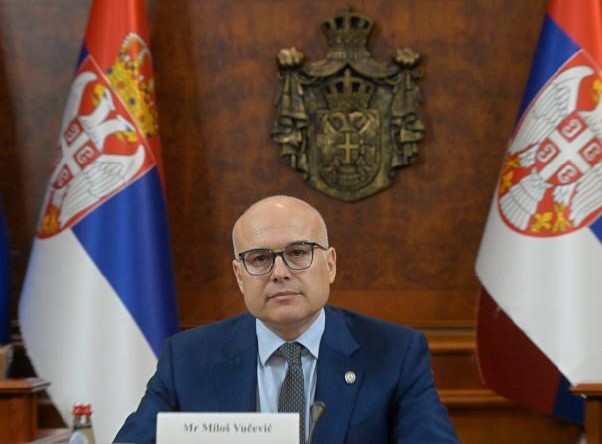 Премијер осудио упад у експозитуре Поштанске штедионице на северу Косова и Метохије Премијер осудио упад у експозитуре Поштанске штедионице на северу Косова и Метохије