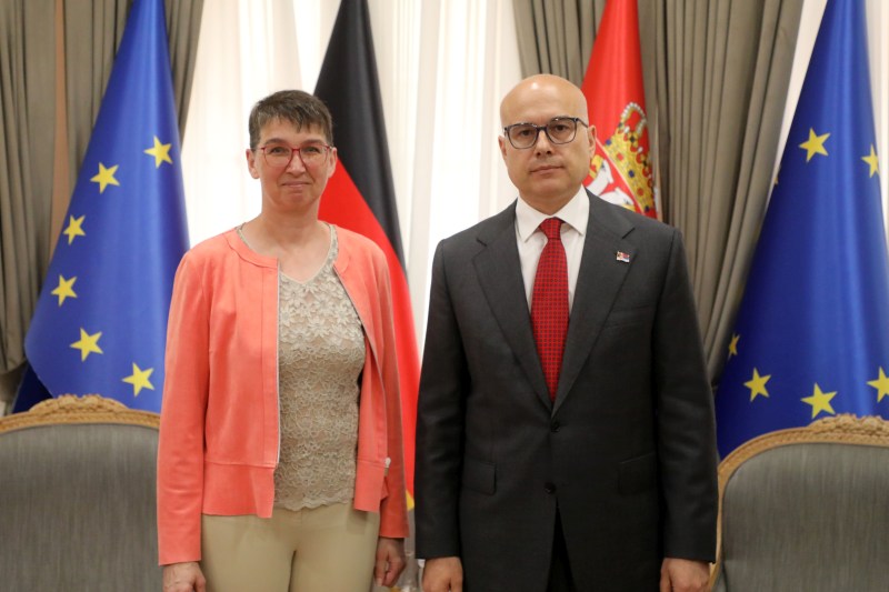 Партнерство са Немачком од изузетног значаја за Србију Партнерство са Немачком од изузетног значаја за Србију