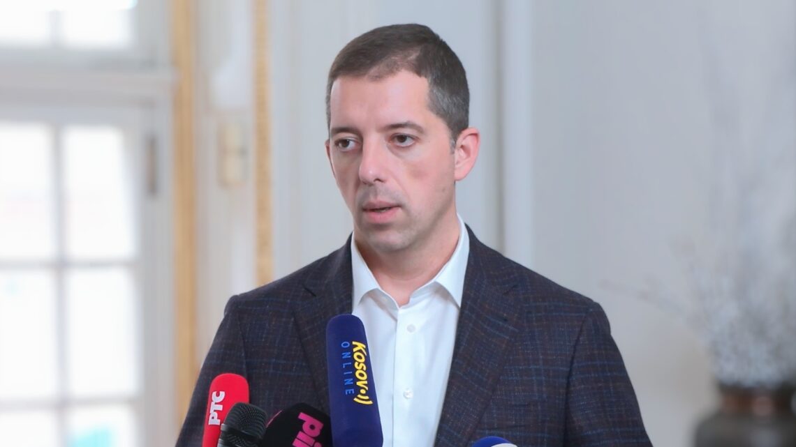 Ђурић: Уложићемо све да бисмо изборили најбољи могући резултат за Србију