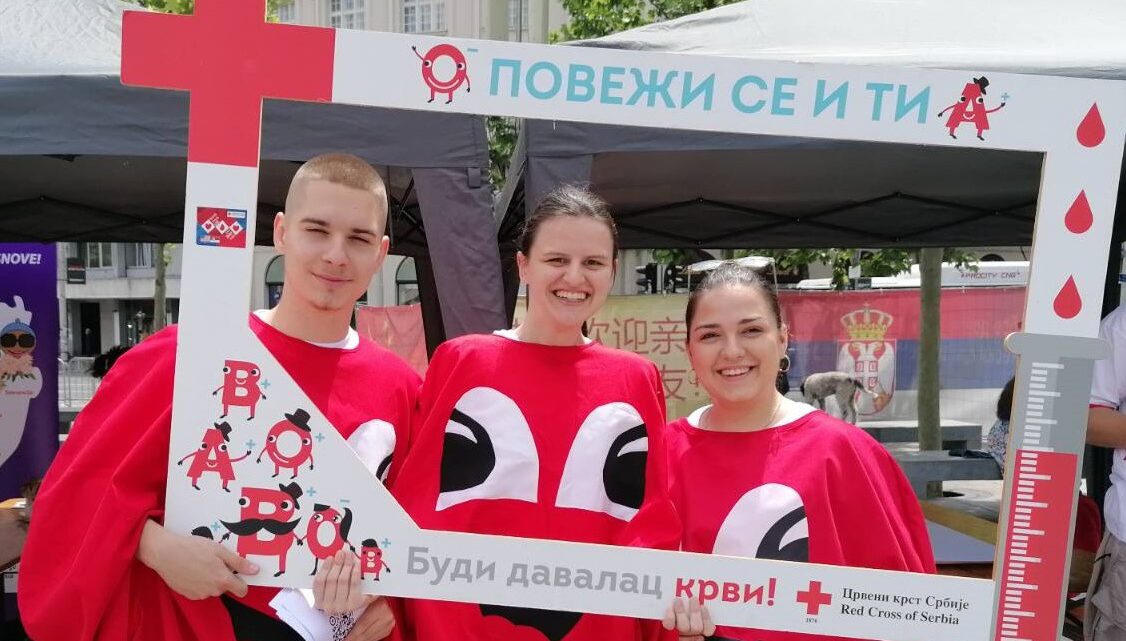 Међународни дан Црвеног крста и Црвеног полумесеца – Сачувајмо хуманост
