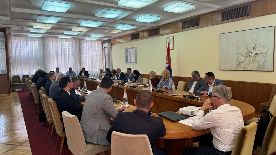 Унапређење координације између различитих нивоа власти Унапређење координације између различитих нивоа власти