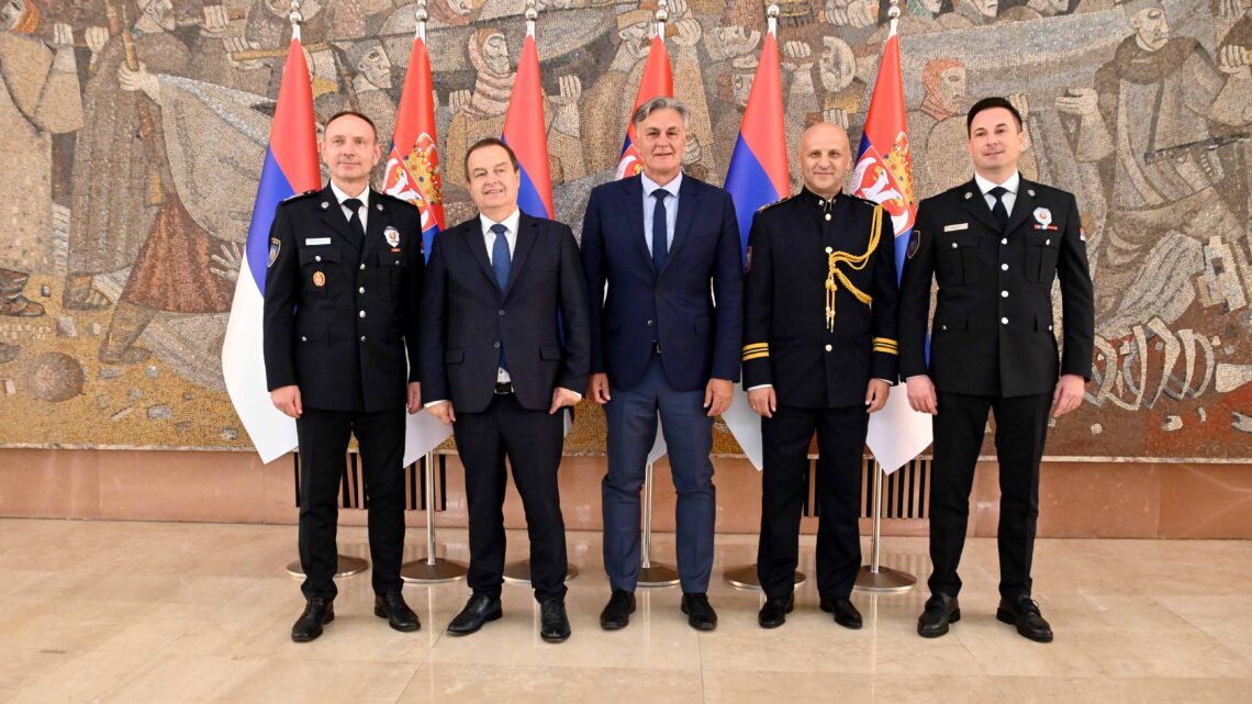 Додатно унапређење сарадње МУП-а Србије и МУП-а Републике Српске