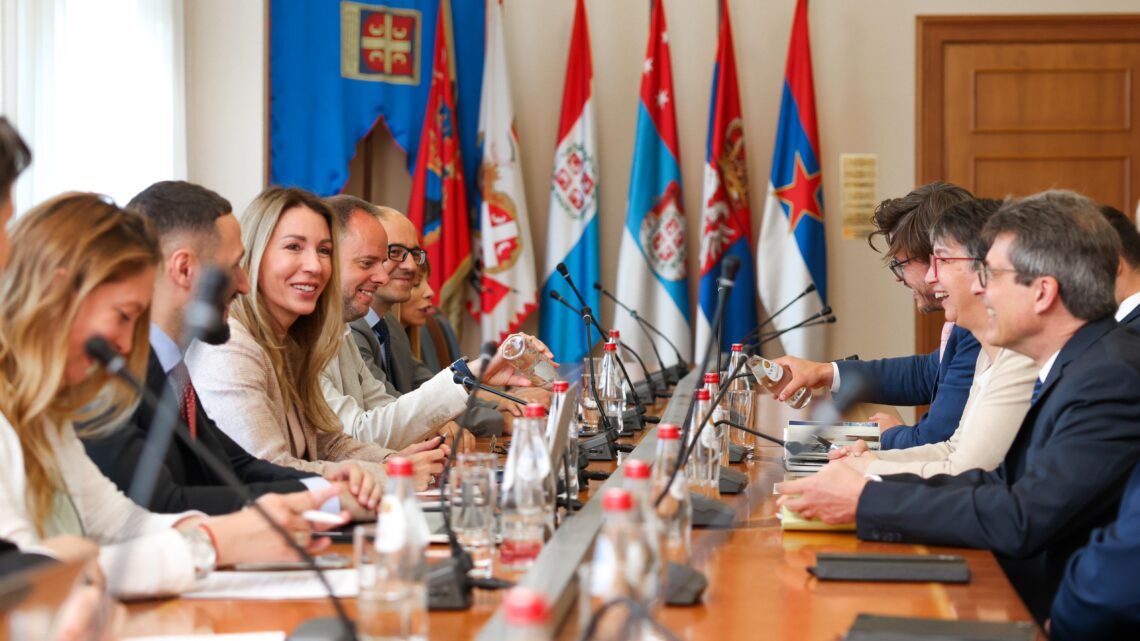 Немачка заинтересована за нове пројекте у процесу енергетске транзиције Немачка заинтересована за нове пројекте у процесу енергетске транзиције
