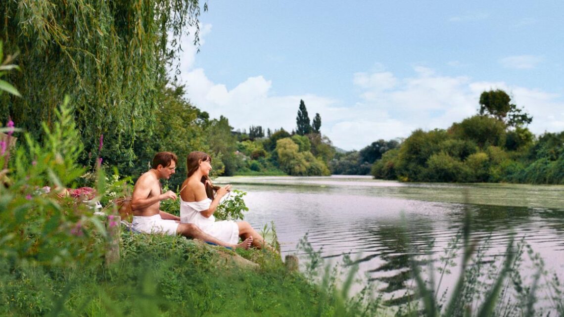 Ljubav veća od života – „Bonar, Pjer i Marta” od sutra u bioskopima Ljubav veća od života – „Bonar, Pjer i Marta” od sutra u bioskopima