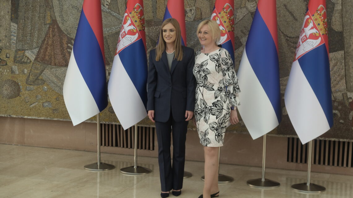 Јачање сарадње Србије и РС у области демографије и популационе политике Јачање сарадње Србије и РС у области демографије и популационе политике