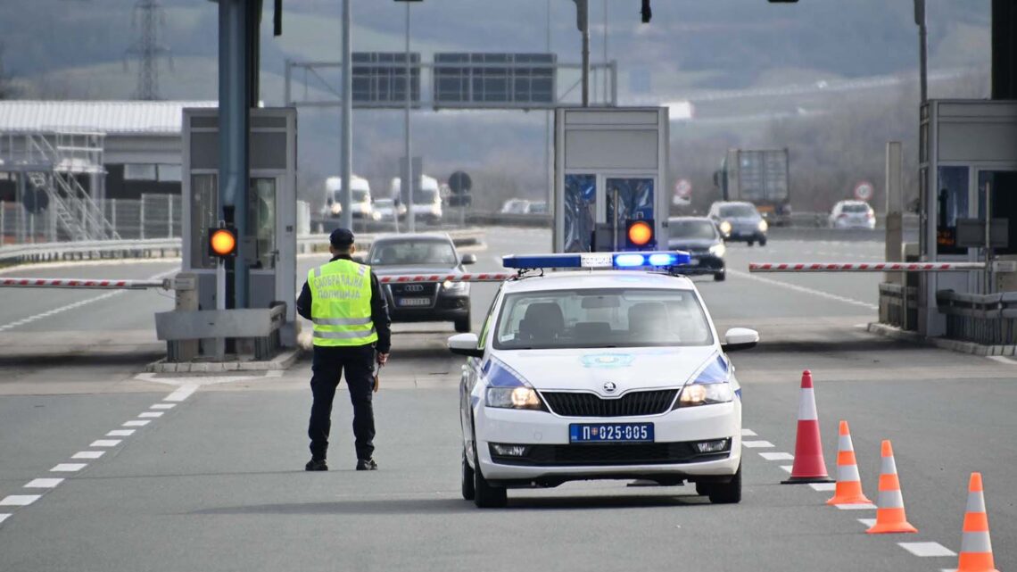 Резултати појачане контроле саобраћаја Резултати појачане контроле саобраћаја